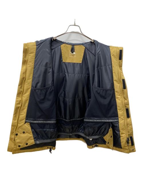 THE NORTH FACE（ザ ノース フェイス）THE NORTH FACE (ザ ノース フェイス) ストームピークパーカ カーキ サイズ:Sの古着・服飾アイテム