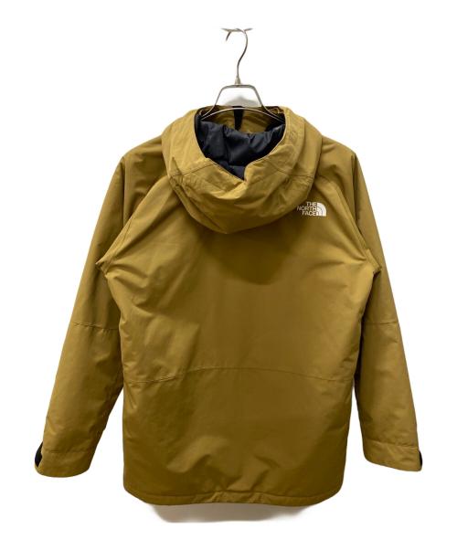 THE NORTH FACE（ザ ノース フェイス）THE NORTH FACE (ザ ノース フェイス) ストームピークパーカ カーキ サイズ:Sの古着・服飾アイテム