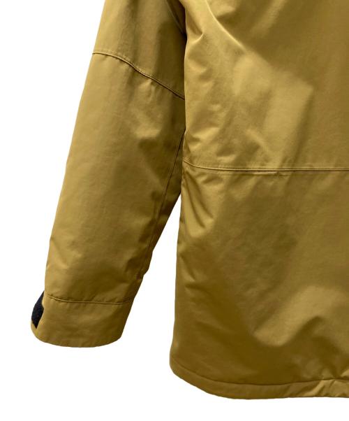 THE NORTH FACE（ザ ノース フェイス）THE NORTH FACE (ザ ノース フェイス) ストームピークパーカ カーキ サイズ:Sの古着・服飾アイテム