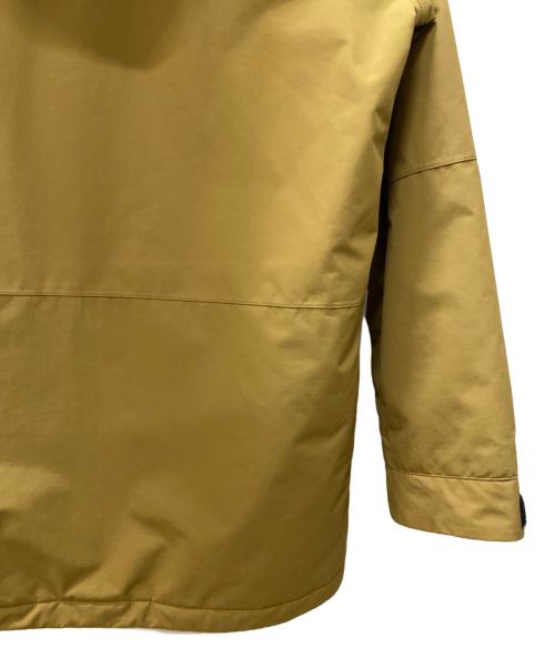 THE NORTH FACE（ザ ノース フェイス）THE NORTH FACE (ザ ノース フェイス) ストームピークパーカ カーキ サイズ:Sの古着・服飾アイテム