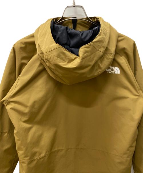 THE NORTH FACE（ザ ノース フェイス）THE NORTH FACE (ザ ノース フェイス) ストームピークパーカ カーキ サイズ:Sの古着・服飾アイテム