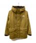 THE NORTH FACE（ザ ノース フェイス）の古着「ストームピークパーカ」｜カーキ