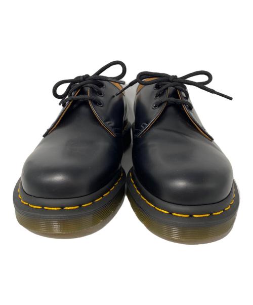 Dr.Martens（ドクターマーチン）Dr.Martens (ドクターマーチン) 3 ホール シューズ ブラック サイズ:26cmの古着・服飾アイテム