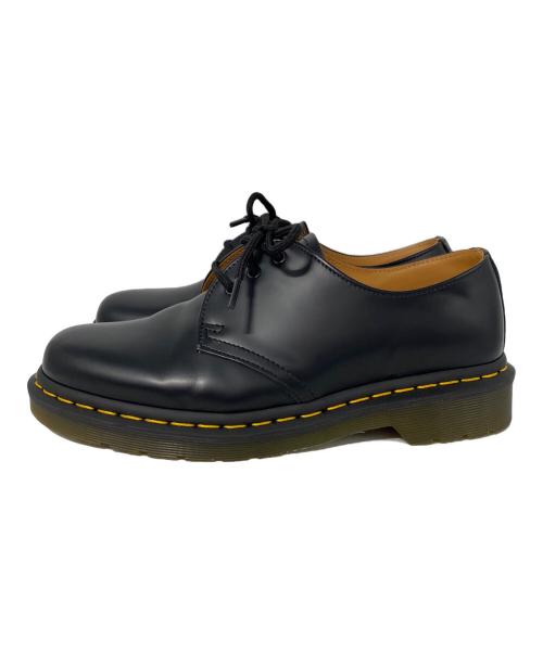 Dr.Martens（ドクターマーチン）Dr.Martens (ドクターマーチン) 3 ホール シューズ ブラック サイズ:26cmの古着・服飾アイテム