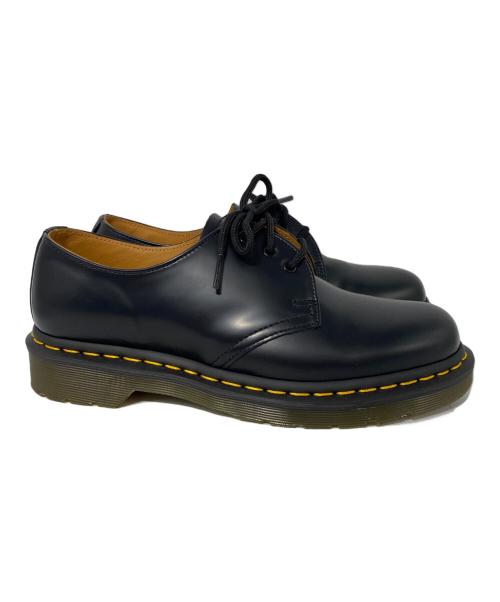 Dr.Martens（ドクターマーチン）Dr.Martens (ドクターマーチン) 3 ホール シューズ ブラック サイズ:26cmの古着・服飾アイテム