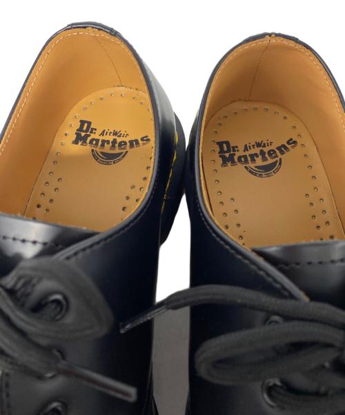 Dr.Martens（ドクターマーチン）Dr.Martens (ドクターマーチン) 3 ホール シューズ ブラック サイズ:26cmの古着・服飾アイテム