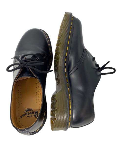 Dr.Martens（ドクターマーチン）Dr.Martens (ドクターマーチン) 3 ホール シューズ ブラック サイズ:26cmの古着・服飾アイテム