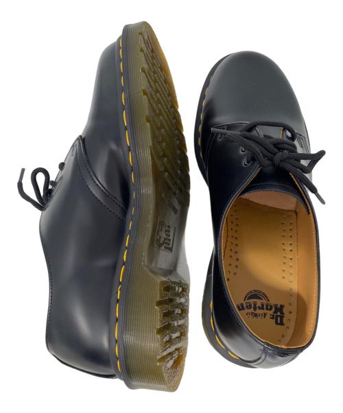 Dr.Martens（ドクターマーチン）Dr.Martens (ドクターマーチン) 3 ホール シューズ ブラック サイズ:26cmの古着・服飾アイテム