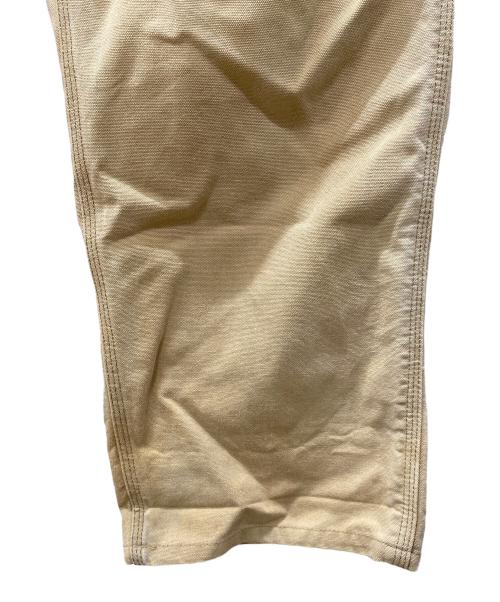 CarHartt（カーハート）CarHartt (カーハート) ペインターパンツ ベージュ サイズ:W38の古着・服飾アイテム