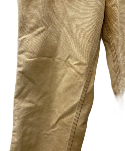 CarHartt（カーハート）CarHartt (カーハート) ペインターパンツ ベージュ サイズ:W38の古着・服飾アイテム