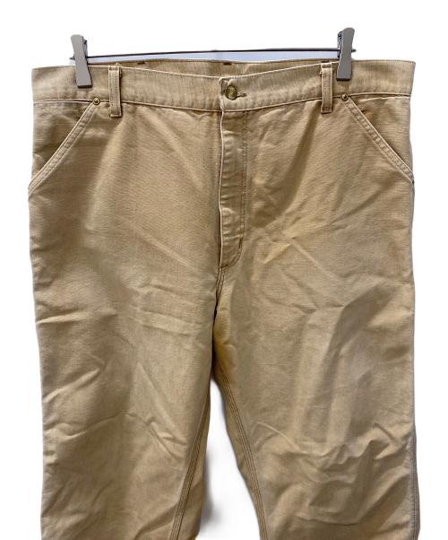 CarHartt（カーハート）CarHartt (カーハート) ペインターパンツ ベージュ サイズ:W38の古着・服飾アイテム