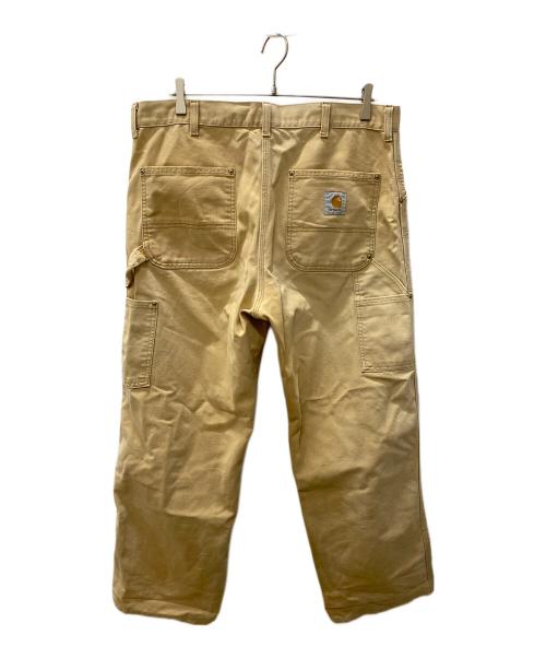 CarHartt（カーハート）CarHartt (カーハート) ペインターパンツ ベージュ サイズ:W38の古着・服飾アイテム