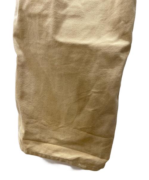CarHartt（カーハート）CarHartt (カーハート) ペインターパンツ ベージュ サイズ:W38の古着・服飾アイテム