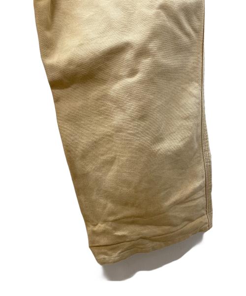 CarHartt（カーハート）CarHartt (カーハート) ペインターパンツ ベージュ サイズ:W38の古着・服飾アイテム