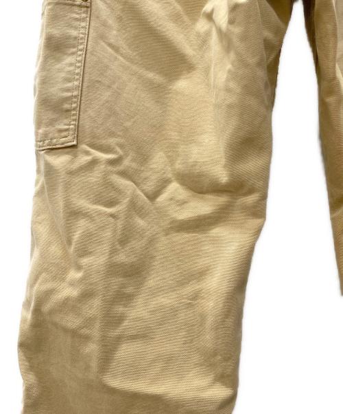 CarHartt（カーハート）CarHartt (カーハート) ペインターパンツ ベージュ サイズ:W38の古着・服飾アイテム