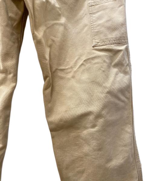 CarHartt（カーハート）CarHartt (カーハート) ペインターパンツ ベージュ サイズ:W38の古着・服飾アイテム