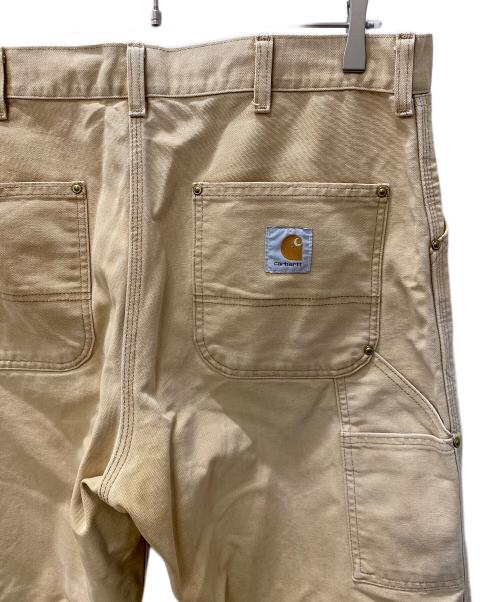 CarHartt（カーハート）CarHartt (カーハート) ペインターパンツ ベージュ サイズ:W38の古着・服飾アイテム