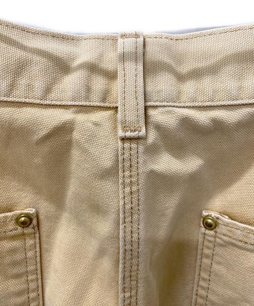 CarHartt（カーハート）CarHartt (カーハート) ペインターパンツ ベージュ サイズ:W38の古着・服飾アイテム