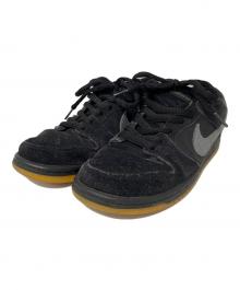 NIKE（ナイキ）の古着「SB Dunk Low Pro」｜ブラック