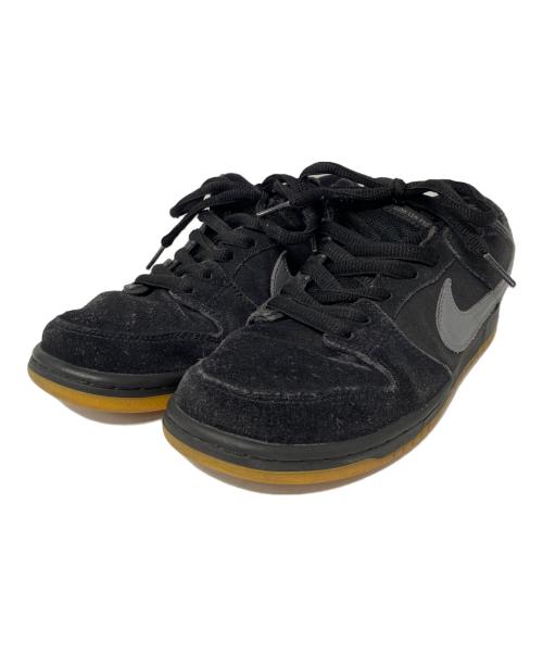 NIKE（ナイキ）NIKE (ナイキ) SB Dunk Low Pro ブラック サイズ:26cmの古着・服飾アイテム