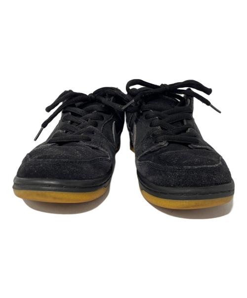 NIKE（ナイキ）NIKE (ナイキ) SB Dunk Low Pro ブラック サイズ:26cmの古着・服飾アイテム