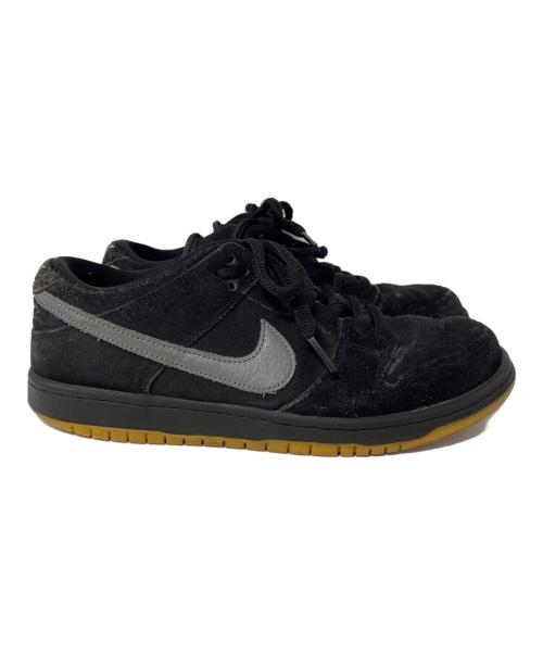 NIKE（ナイキ）NIKE (ナイキ) SB Dunk Low Pro ブラック サイズ:26cmの古着・服飾アイテム