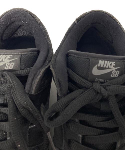 NIKE（ナイキ）NIKE (ナイキ) SB Dunk Low Pro ブラック サイズ:26cmの古着・服飾アイテム