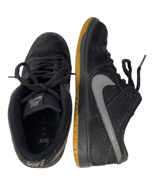 NIKE（ナイキ）NIKE (ナイキ) SB Dunk Low Pro ブラック サイズ:26cmの古着・服飾アイテム