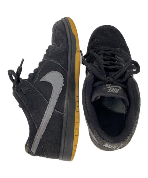 NIKE（ナイキ）NIKE (ナイキ) SB Dunk Low Pro ブラック サイズ:26cmの古着・服飾アイテム