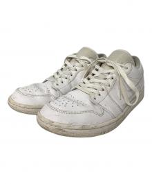 NIKE（ナイキ）の古着「Air Jordan 1 Low」｜ホワイト