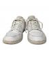 NIKE (ナイキ) Air Jordan 1 Low ホワイト サイズ:26.5cm：5000円