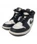 NIKE（ナイキ）の古着「Air Jordan 1 Mid」｜ブラック×ホワイト