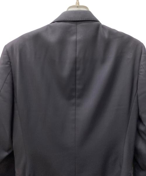 BURBERRY BLACK LABEL（バーバリーブラックレーベル）BURBERRY BLACK LABEL (バーバリーブラックレーベル) テーラードジャケット ブラック サイズ:Mの古着・服飾アイテム