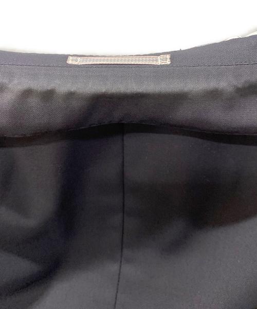 BURBERRY BLACK LABEL（バーバリーブラックレーベル）BURBERRY BLACK LABEL (バーバリーブラックレーベル) テーラードジャケット ブラック サイズ:Mの古着・服飾アイテム
