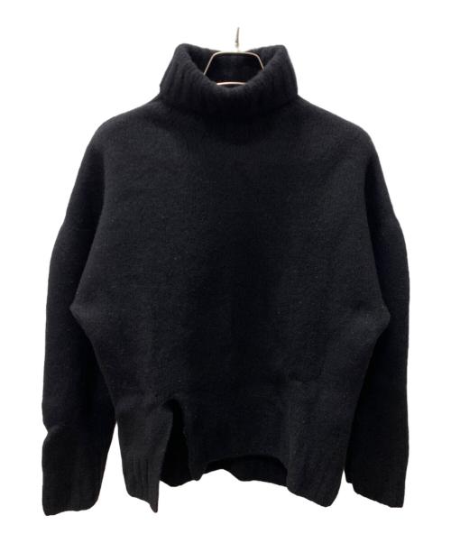 UNITED TOKYO（ユナイテッドトーキョー）UNITED TOKYO (ユナイテッドトーキョー) 厚手ニット ブラック サイズ:Freeの古着・服飾アイテム