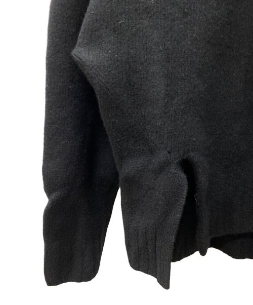UNITED TOKYO（ユナイテッドトーキョー）UNITED TOKYO (ユナイテッドトーキョー) 厚手ニット ブラック サイズ:Freeの古着・服飾アイテム
