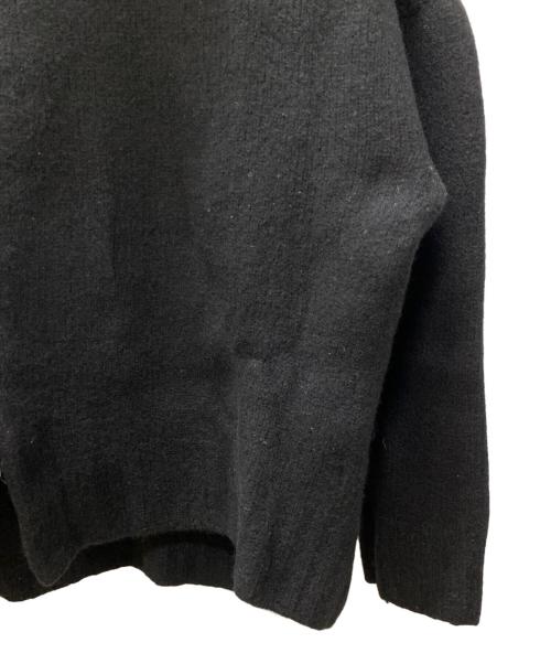 UNITED TOKYO（ユナイテッドトーキョー）UNITED TOKYO (ユナイテッドトーキョー) 厚手ニット ブラック サイズ:Freeの古着・服飾アイテム