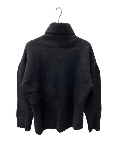 UNITED TOKYO（ユナイテッドトーキョー）UNITED TOKYO (ユナイテッドトーキョー) 厚手ニット ブラック サイズ:Freeの古着・服飾アイテム
