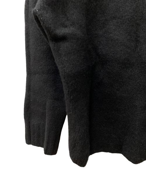 UNITED TOKYO（ユナイテッドトーキョー）UNITED TOKYO (ユナイテッドトーキョー) 厚手ニット ブラック サイズ:Freeの古着・服飾アイテム