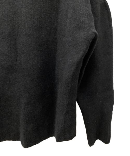 UNITED TOKYO（ユナイテッドトーキョー）UNITED TOKYO (ユナイテッドトーキョー) 厚手ニット ブラック サイズ:Freeの古着・服飾アイテム