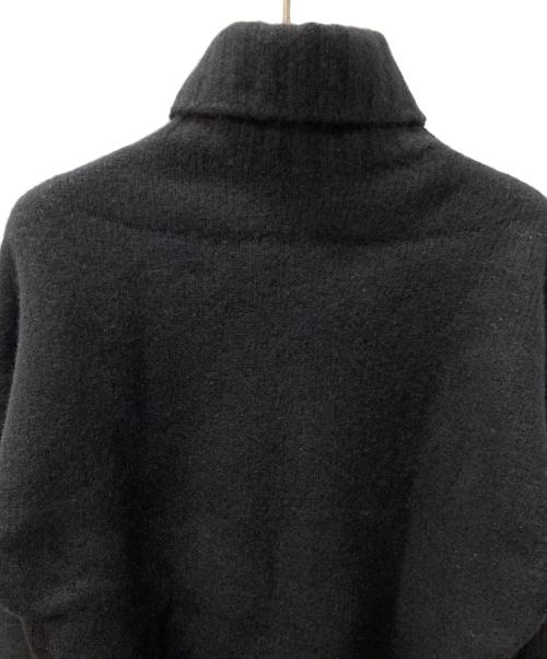 UNITED TOKYO（ユナイテッドトーキョー）UNITED TOKYO (ユナイテッドトーキョー) 厚手ニット ブラック サイズ:Freeの古着・服飾アイテム