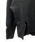 UNITED TOKYO (ユナイテッドトーキョー) 厚手ニット ブラック サイズ:Free：4000円
