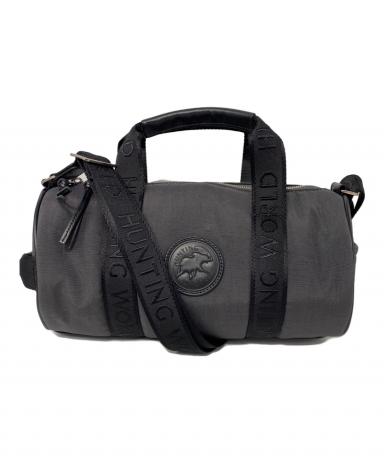 中古・古着通販】HUNTING WORLD (ハンティングワールド) ミニボストン