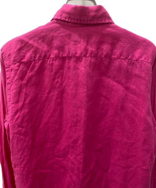 RALPH LAUREN（ラルフローレン）RALPH LAUREN (ラルフローレン) 長袖シャツ ピンク サイズ:Sの古着・服飾アイテム