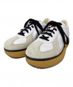 Onitsuka Tigerオニツカタイガー）の古着「DELECITY」｜ホワイト