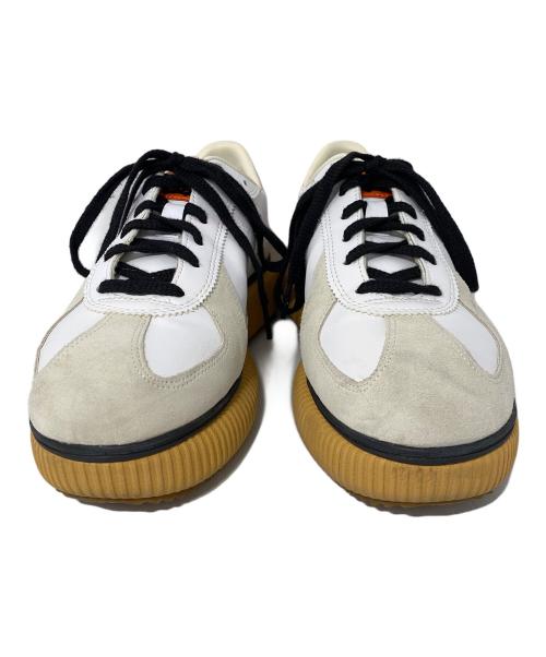 Onitsuka Tiger（オニツカタイガー）Onitsuka Tiger (オニツカタイガー) DELECITY ホワイト サイズ:25.5cmの古着・服飾アイテム