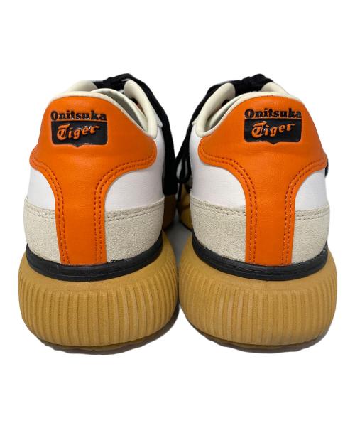 Onitsuka Tiger（オニツカタイガー）Onitsuka Tiger (オニツカタイガー) DELECITY ホワイト サイズ:25.5cmの古着・服飾アイテム