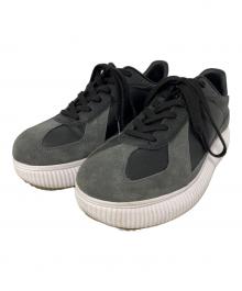 Onitsuka Tiger（オニツカタイガー）の古着「DELECITY」｜ブラック