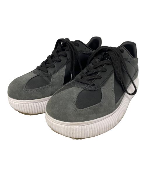 Onitsuka Tiger（オニツカタイガー）Onitsuka Tiger (オニツカタイガー) DELECITY ブラック サイズ:25.5cmの古着・服飾アイテム