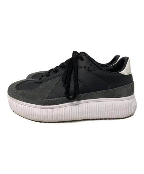Onitsuka Tiger（オニツカタイガー）Onitsuka Tiger (オニツカタイガー) DELECITY ブラック サイズ:25.5cmの古着・服飾アイテム
